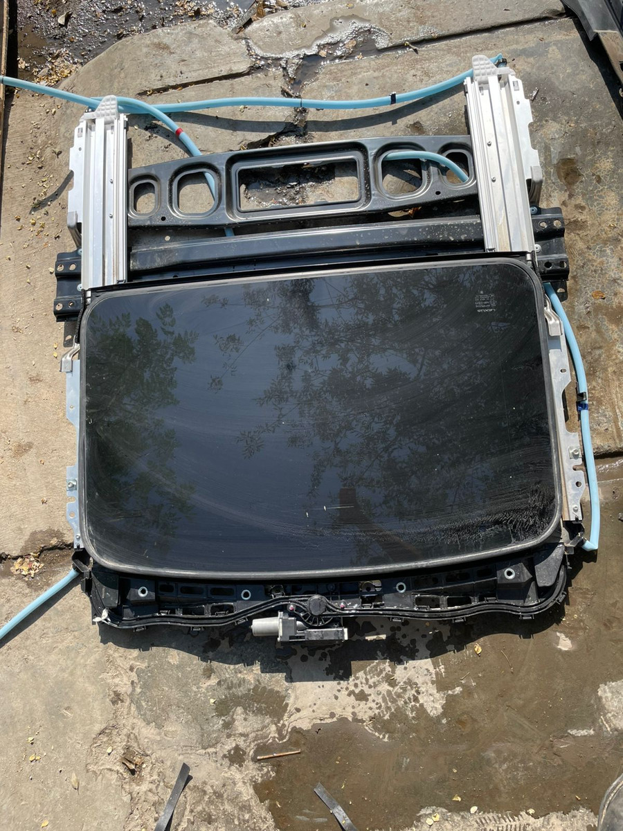 Lexus Ux250h 2023-2025 Quemacocos Original