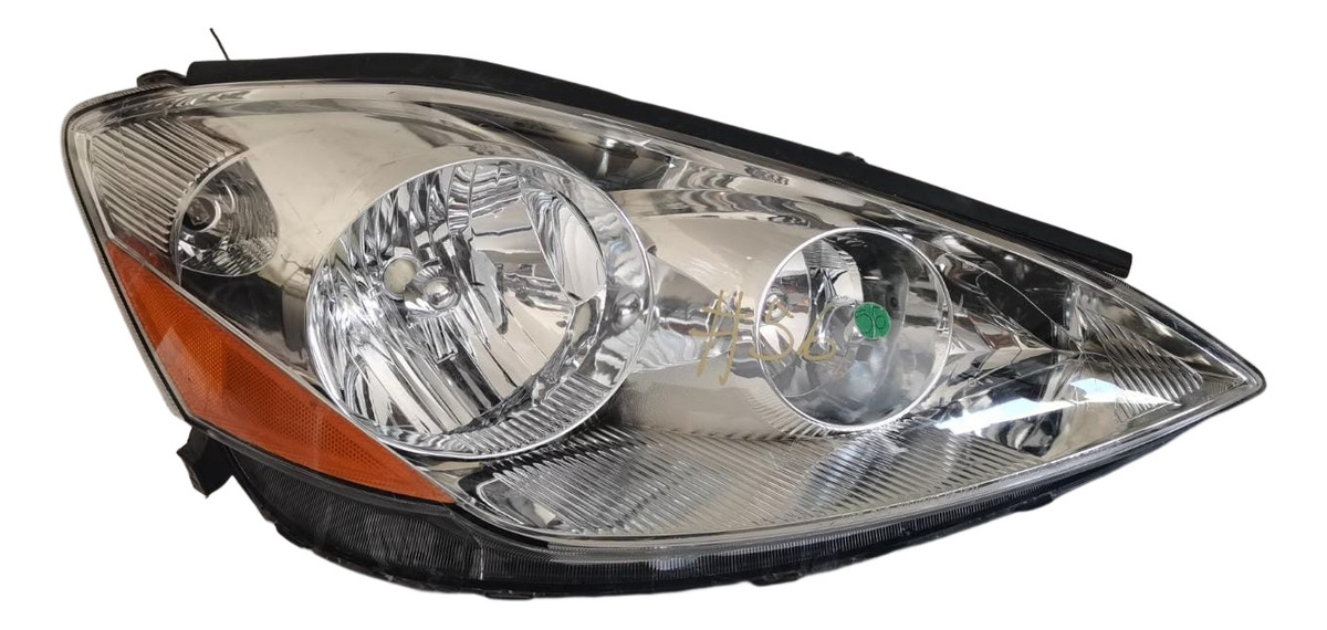 Faro Der C/detalle Toyota Sienna 2006-2010 Generico - vista 1