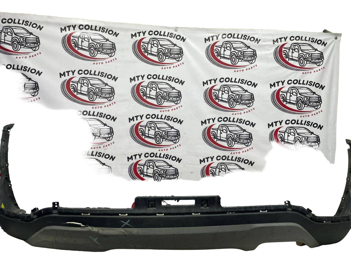 Hyundai Santa fe 2017 - 2018 Spoiler Trasera Usado Original