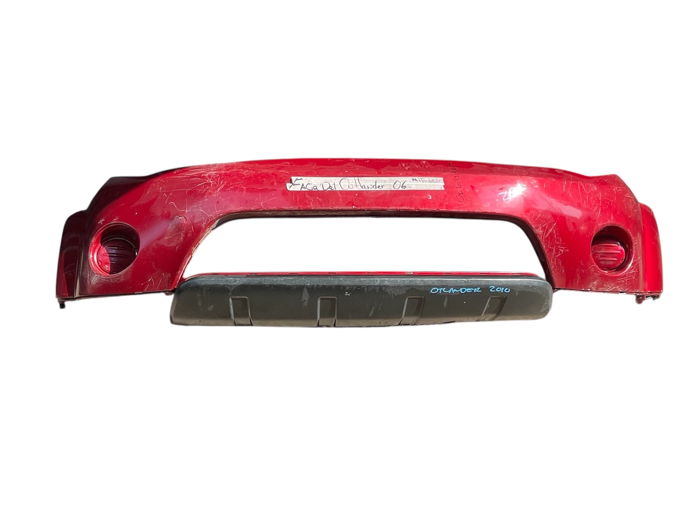 Mitsubishi Outlander 2007 - 2009 Fascia Usado Original