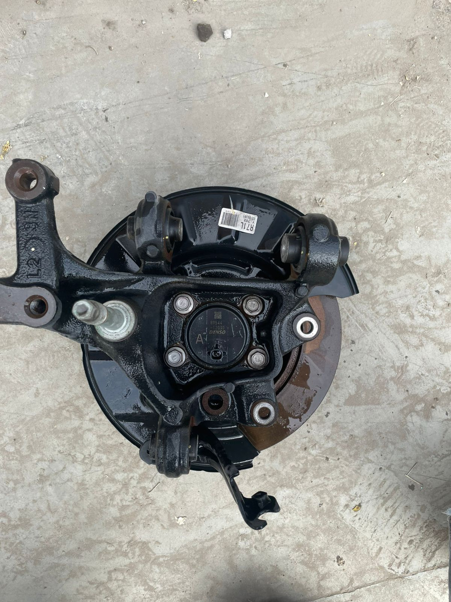 Lexus Ux250h 2023-2025 Mango Maza Abs Trasero Izquierdo