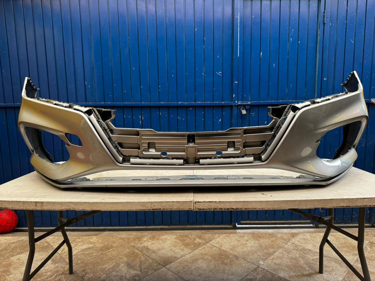 Mg Mg5 2021 - 2024 Fascia Trasera Usado Original