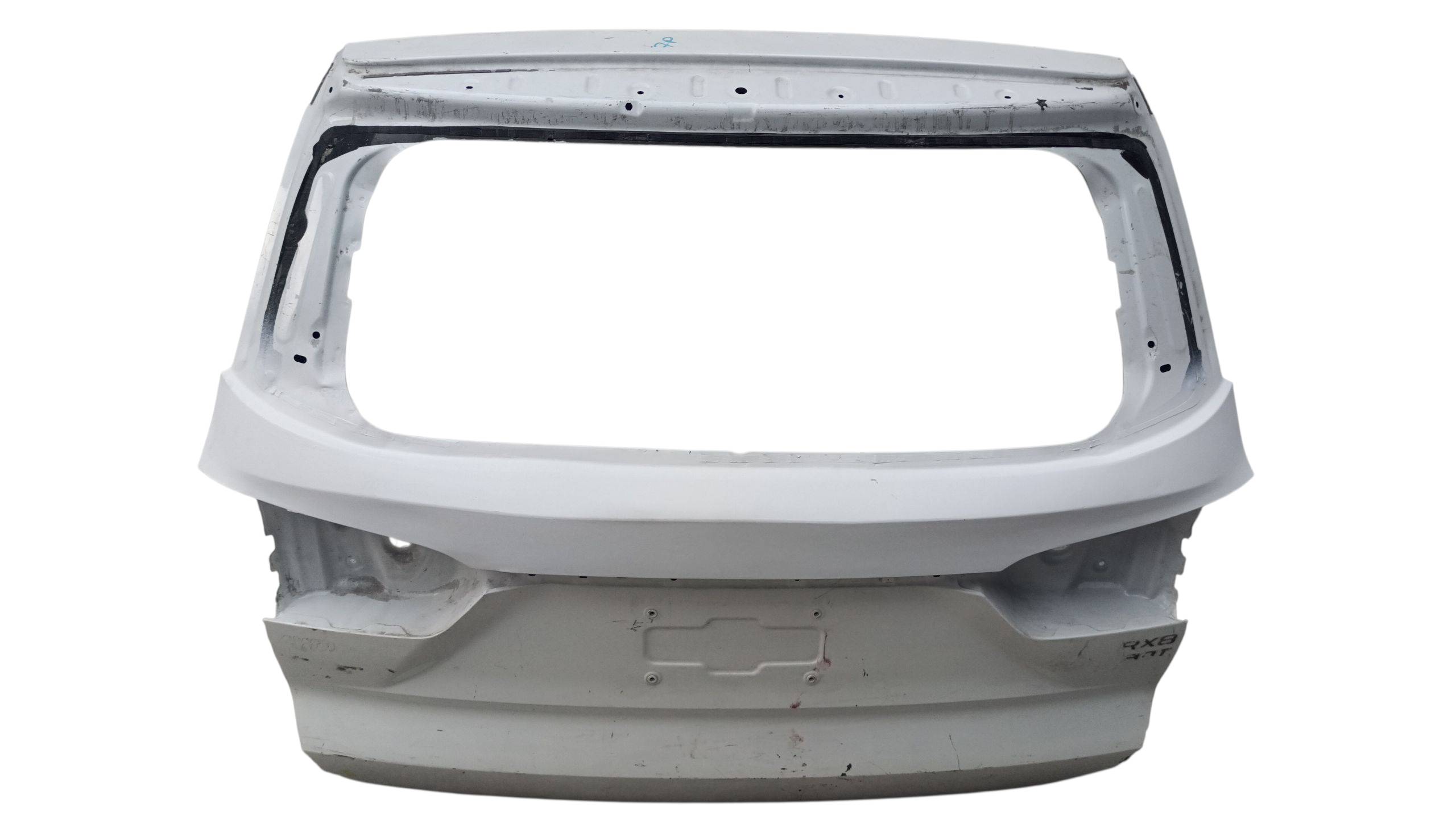 Mg Rx8 2023 - 2025 Tapa de Caja Usado Original