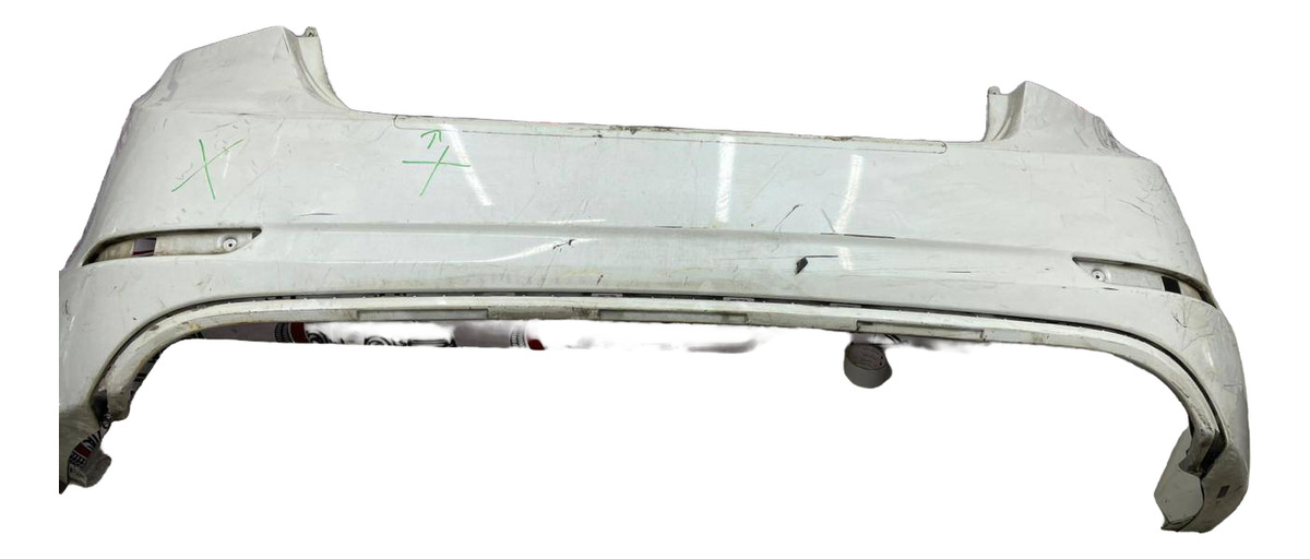 Hyundai Elantra 2014 - 2016 Fascia Trasera Usado Original