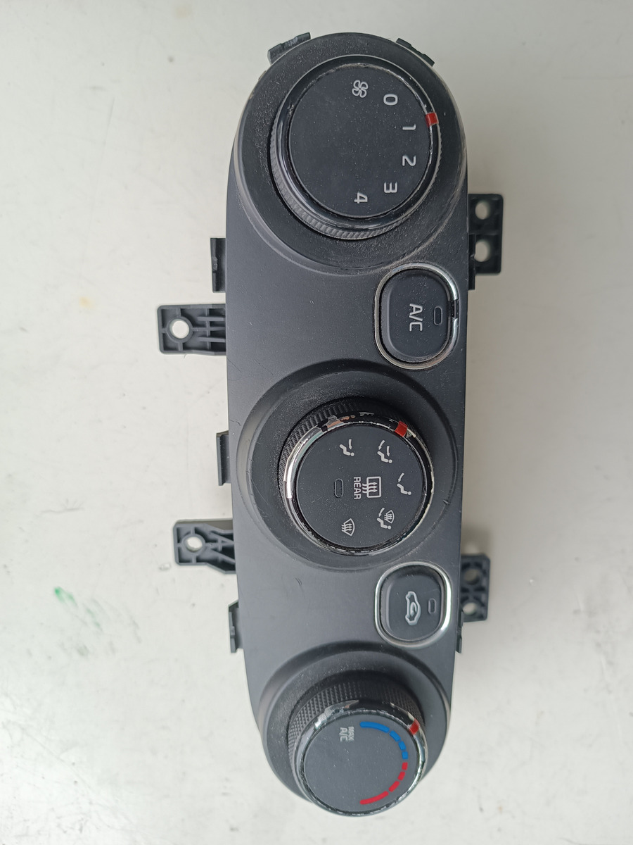Kua 2015 Al 2018 Controles De Clima