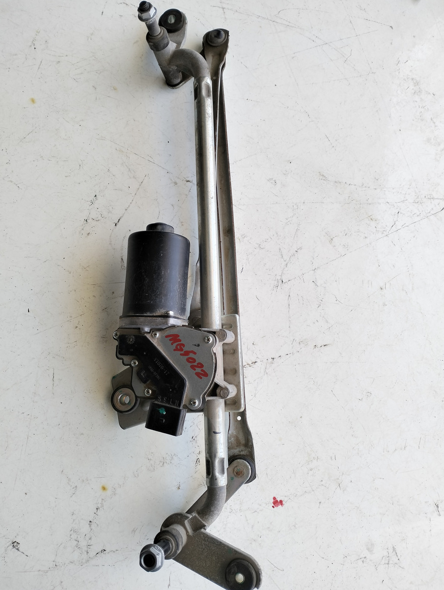 Mg 5 2021 Al 2023 Motor De Limpiaparabrisas