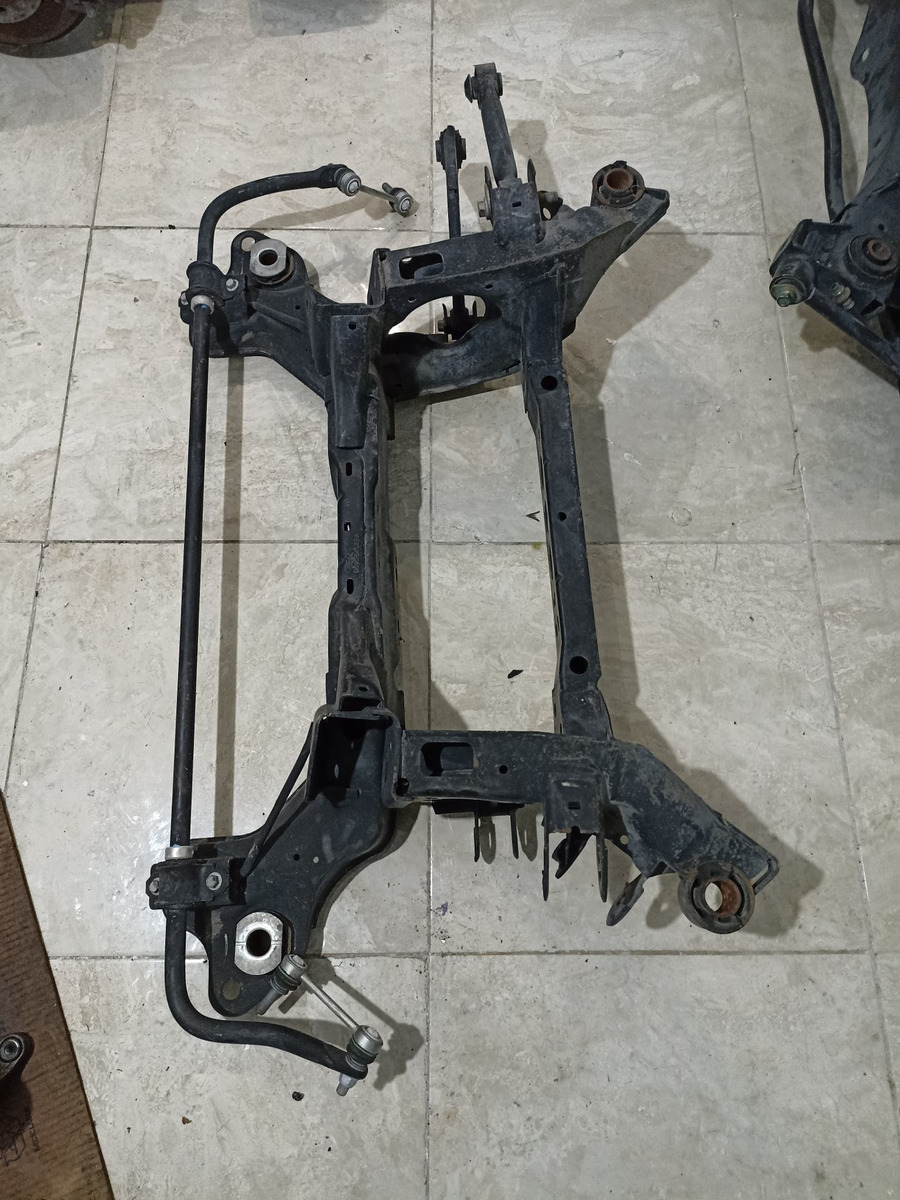 Ford Fusión 2013 Al 2015 Eje Trasero