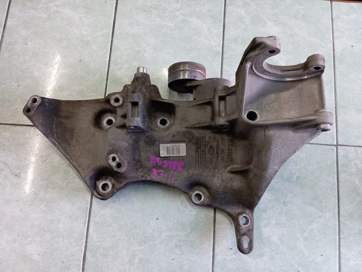 Renault Duster 13 Al 16 Base De Alternador