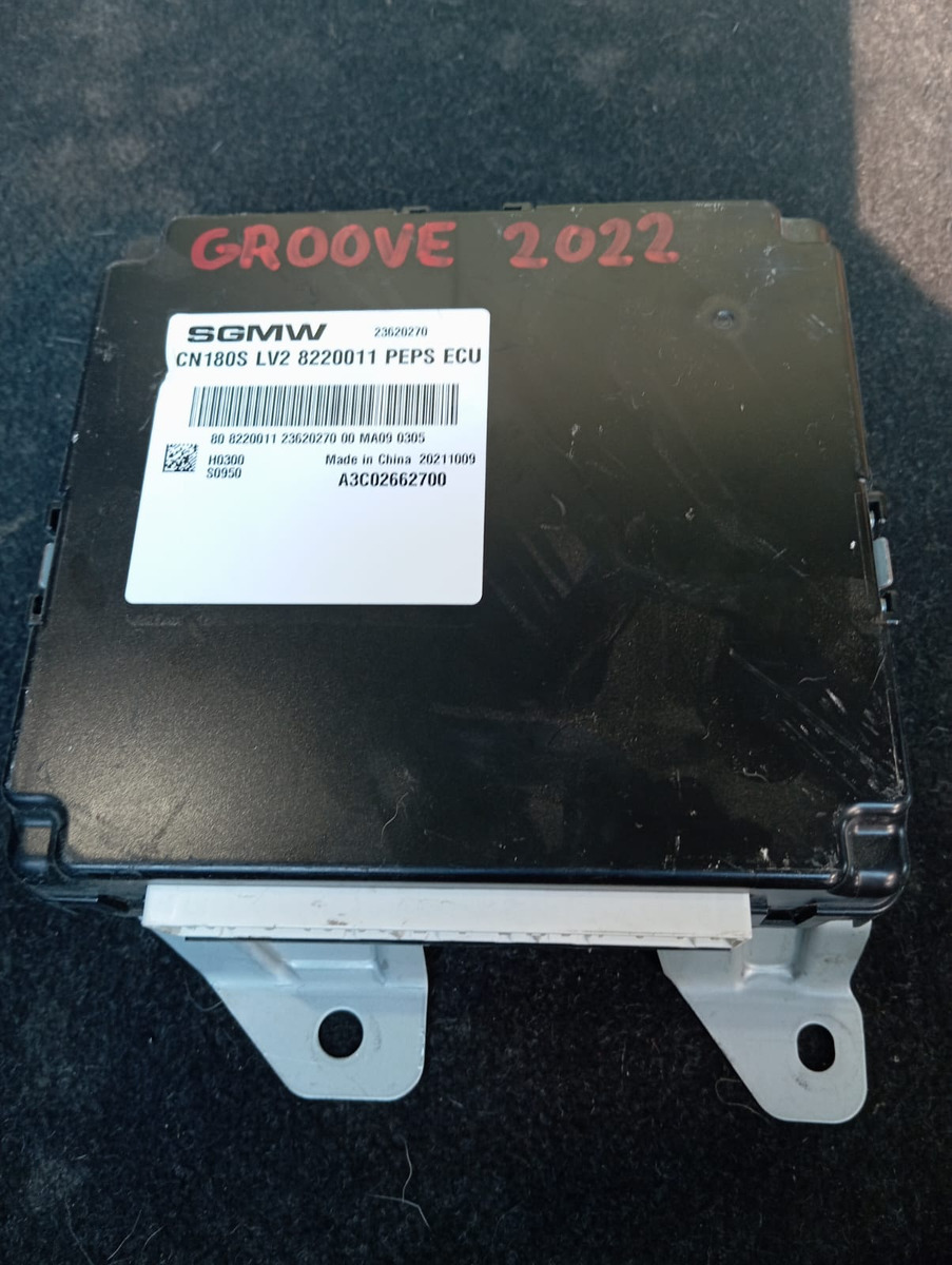 Chevrolet Groove 21 Al 24 Modulo Bcm