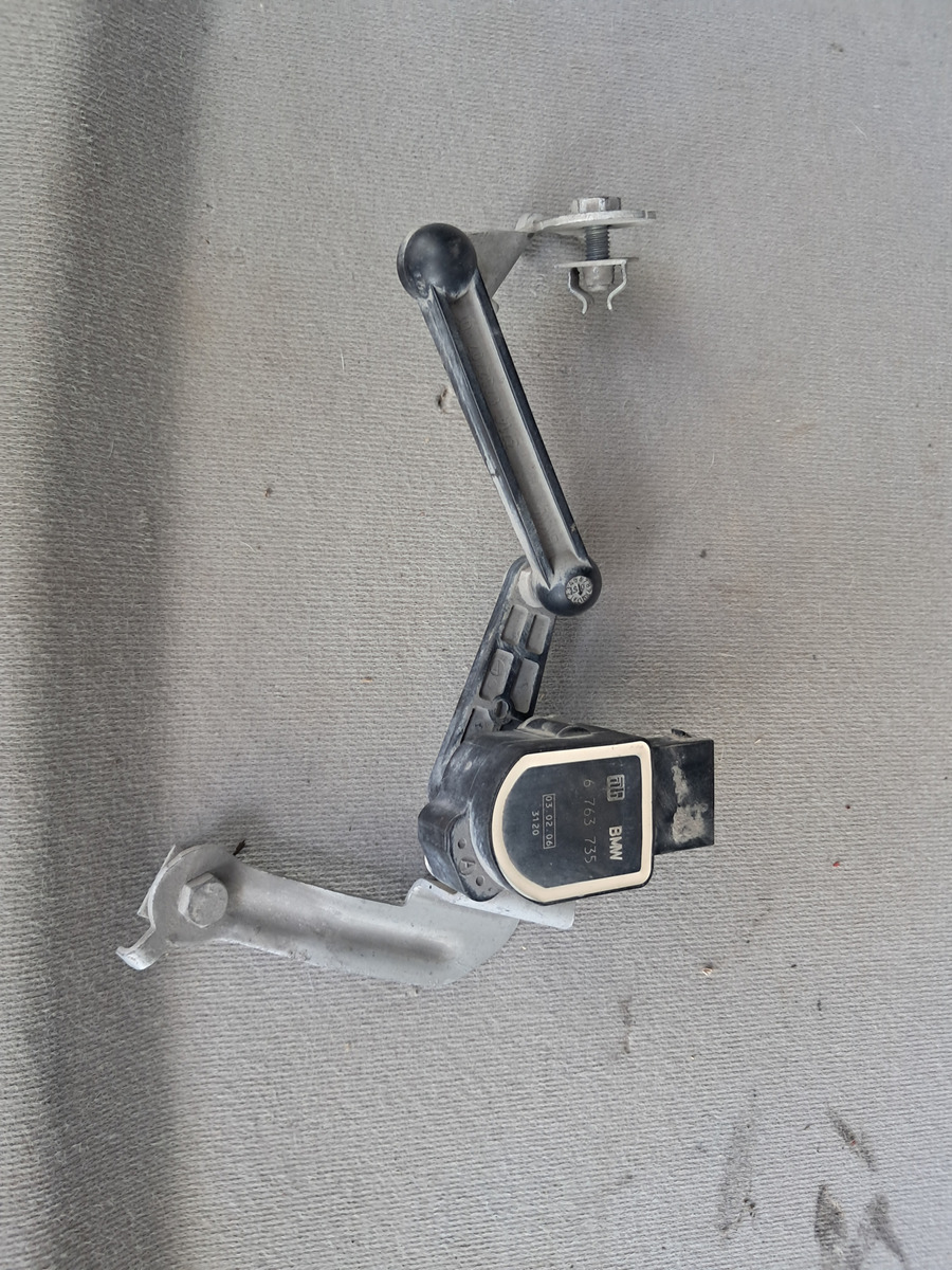 Bmw 120i 2006 Al 2011 Sensor De Altura Eje Trasero