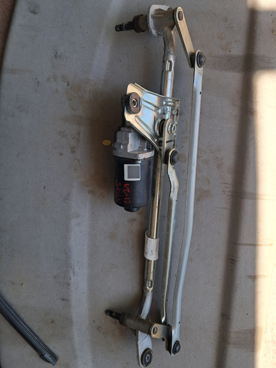 Mg Mg5 2021 Al 2024 Motor De Limpiaparabrisas