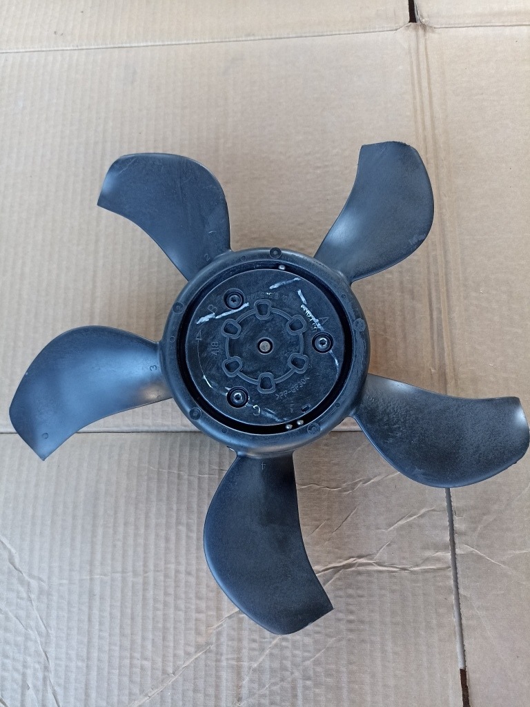 Chevrolet Pickup 2016 Al 2022 Motoventilador