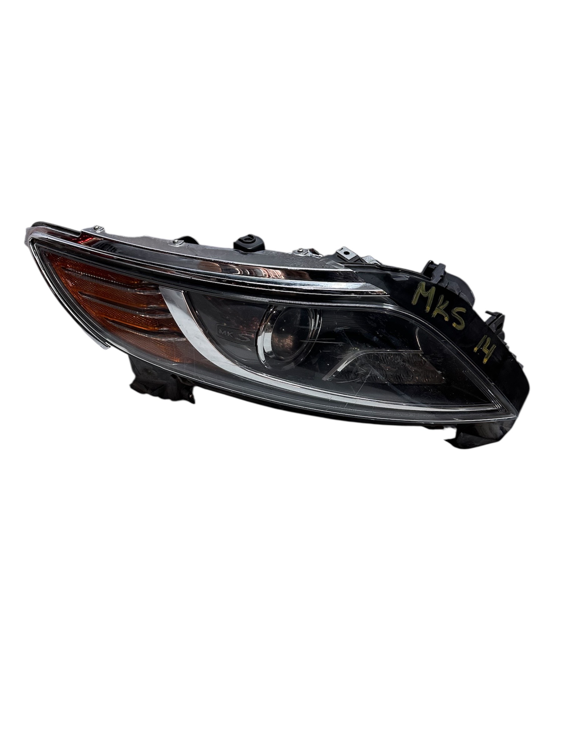 Lincoln Mks 2013 - 2016 Faro Derecho Usado Original - vista 1