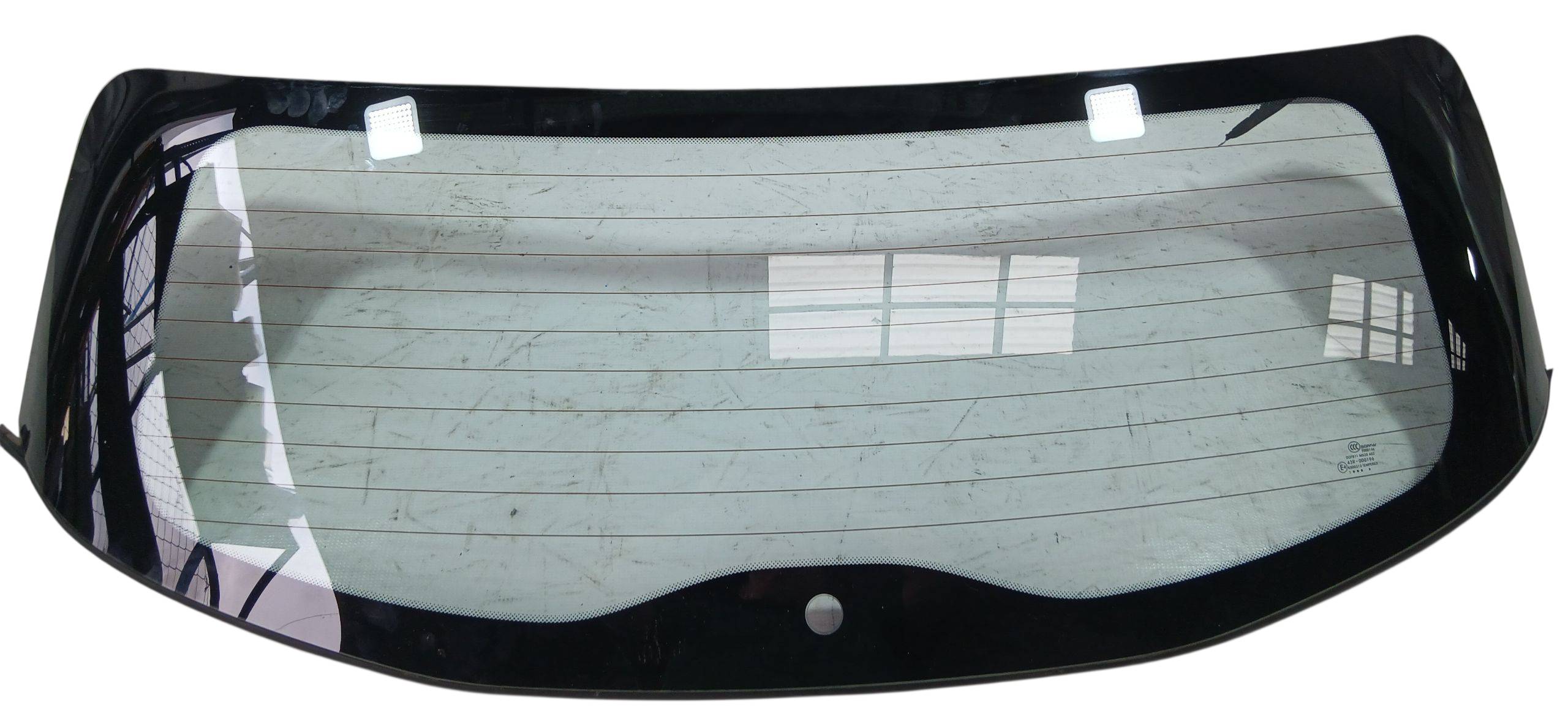 Chevrolet Captiva 2021 - 2024 Medallon Trasera Usado Original