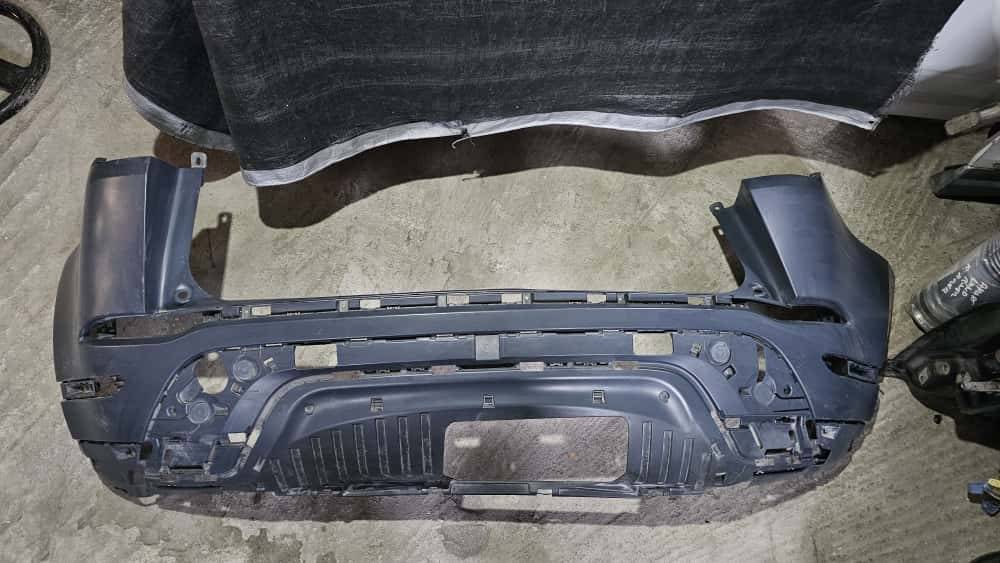 Land rover Evoque 2020 - 2023 Fascia Trasera Usado Original