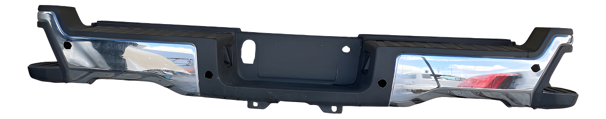 Ford F-250 super duty 2023 - 2024 Defensas Trasera Usado Original