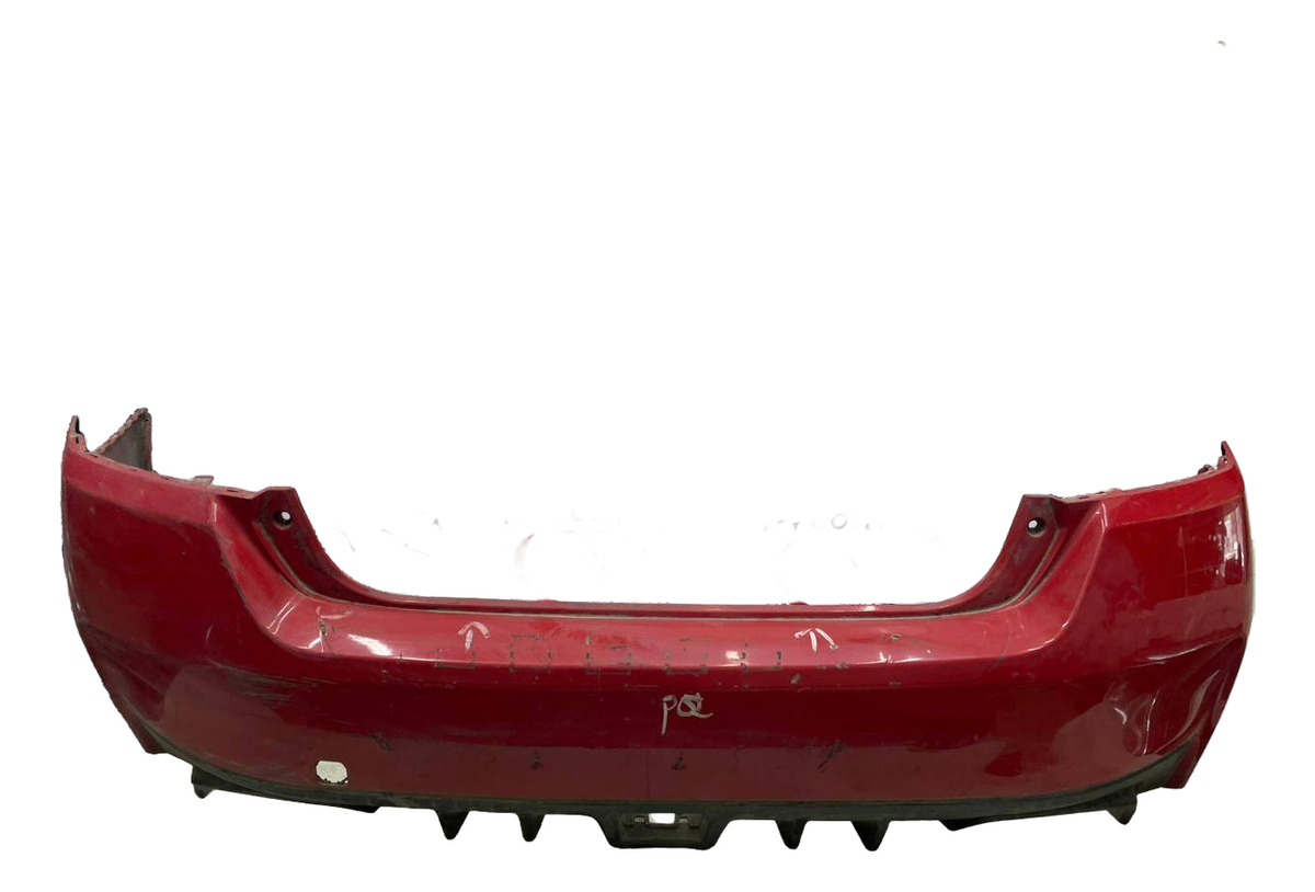 Subaru Wrx 2015 - 2019 Fascia Trasera Usado Original