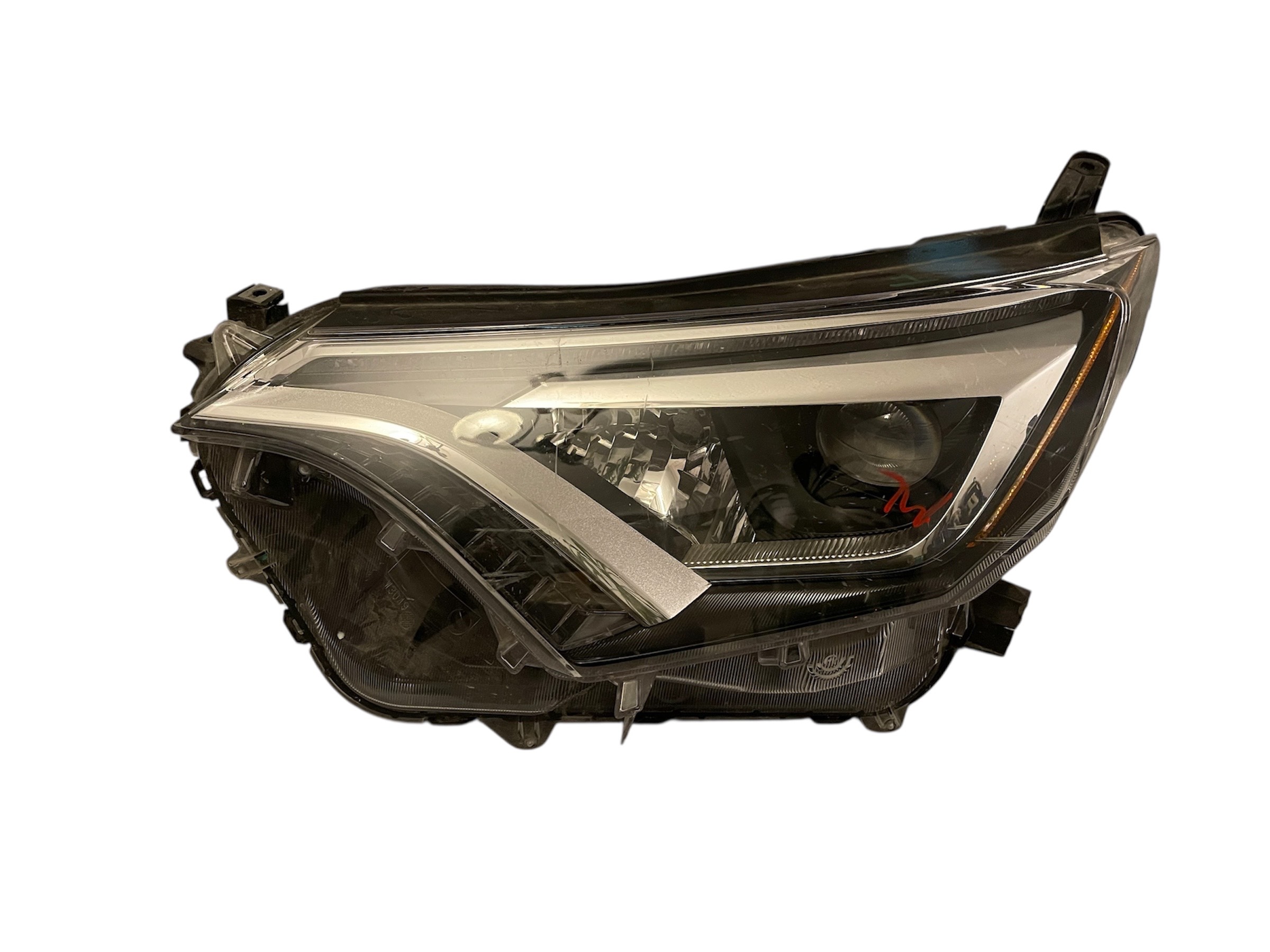 Toyota Rav4 2016 - 2018 Faro Izquierdo Usado Original - vista 1