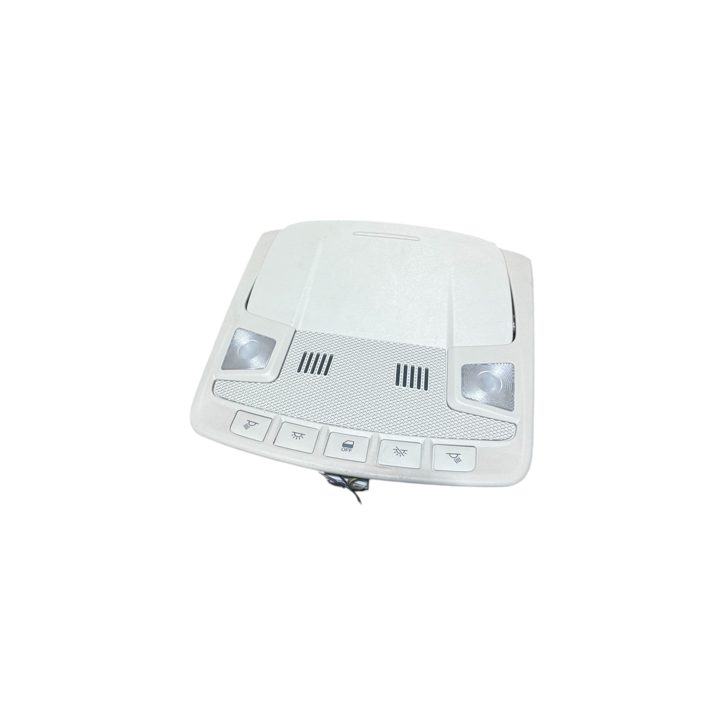 Ford Fusion 2014 - 2015 Luces Interiores Delantera Usado Original