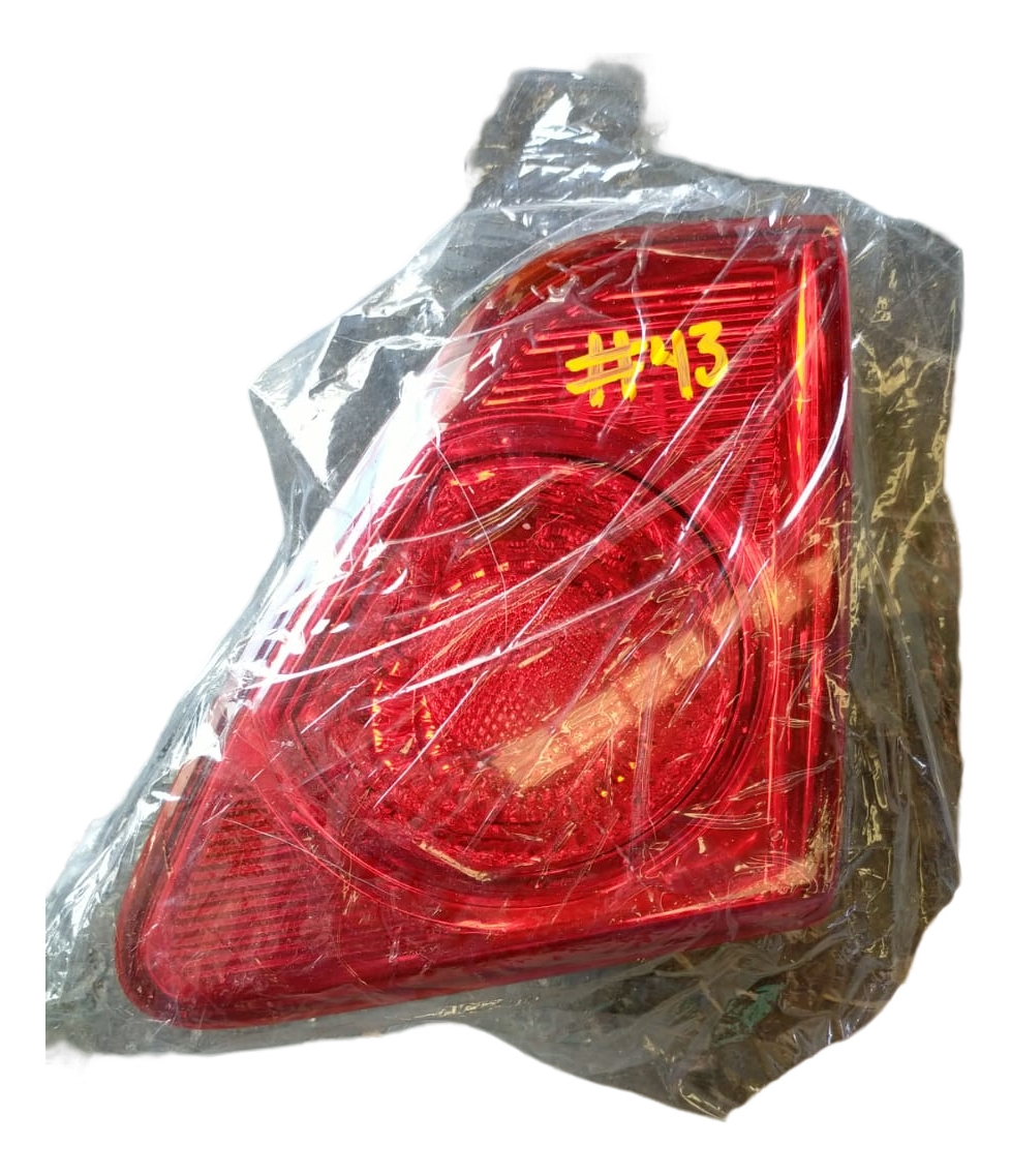 Intercalavera Izq C/detall Toyota Corolla 2009-2010 Generica
