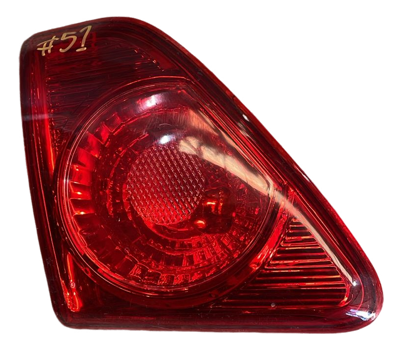 Intercalavera Izq C/detall Toyota Corolla 2009-2010 Generica