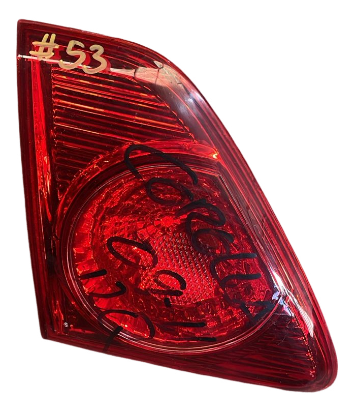 Intercalavera Izq C/detall Toyota Corolla 2014-2020 Generica