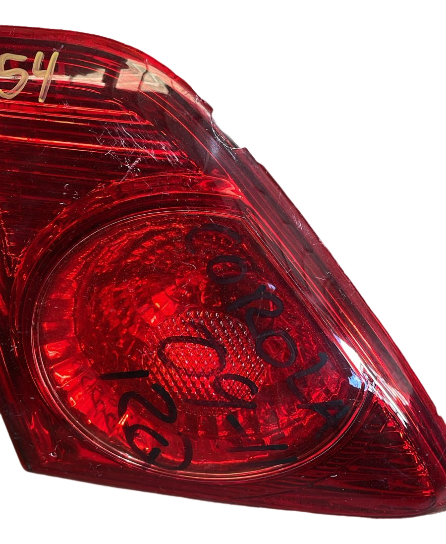 Intercalavera Izq C/det Toyota Corolla 2014-2020 Generica 2