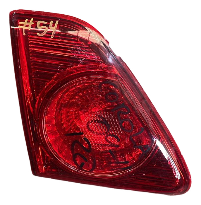Intercalavera Izq C/det Toyota Corolla 2014-2020 Generica 3