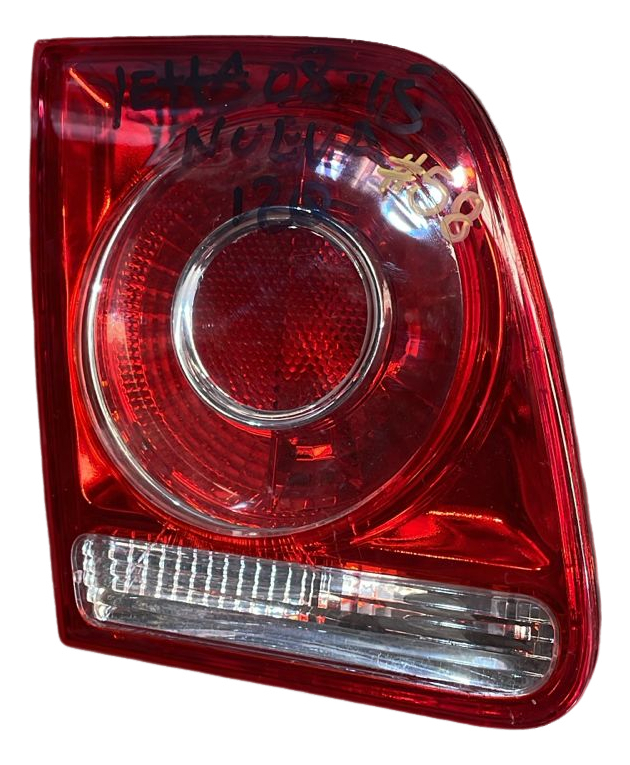 Intercalavera Izq C/det Vw Jetta 2008-2015 Generica 3