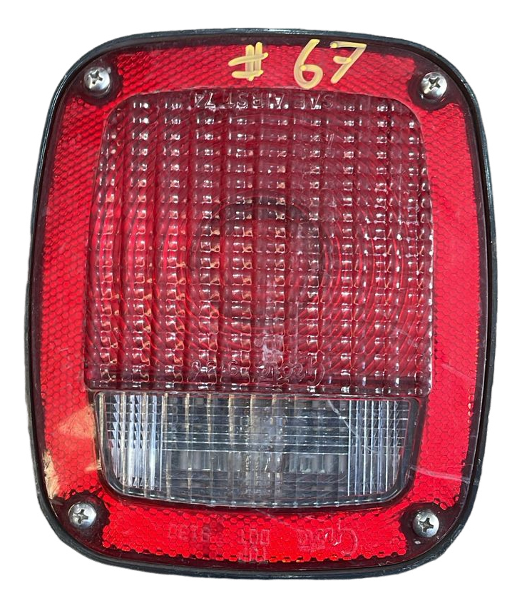 Intercalavera Izq C/det Ford Pick Up 1990 Generica