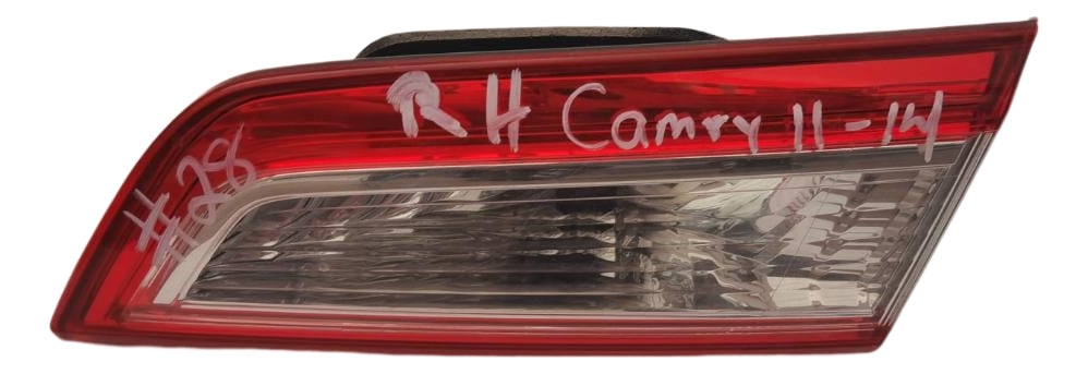 Intercalavera Izq C/det Toyota Camry 2011-2014 Generica