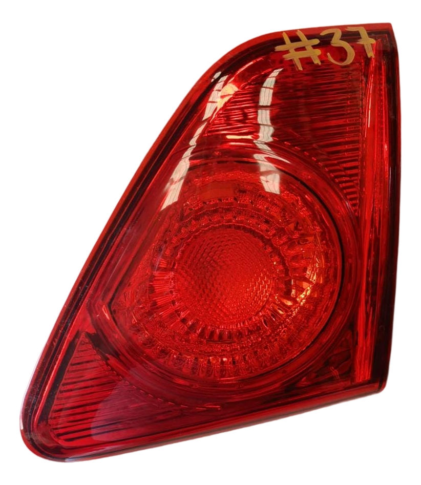 Intercalavera Der C/det Toyota Corolla 2009-2010 Generica 4