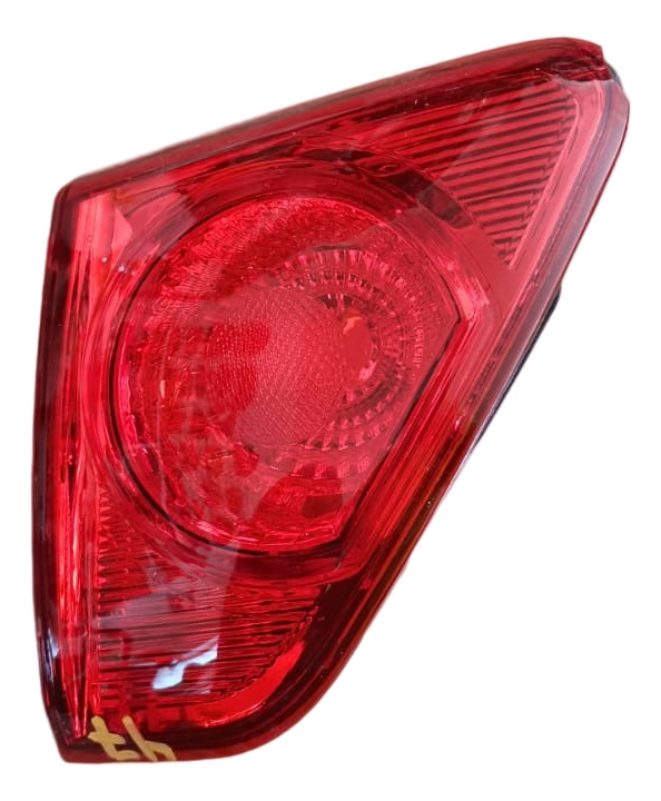 Intercalavera Der C/det Toyota Corolla 2009-2010 Generica 7