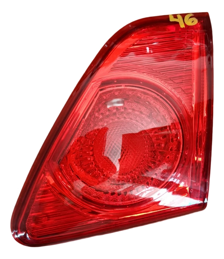 Intercalavera Der C/det Toyota Corolla 2009-2010 Generica 6