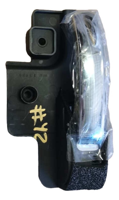 Manija Ext Tra Der C/det Toyota Pu 1993-1998 Generica - vista 1