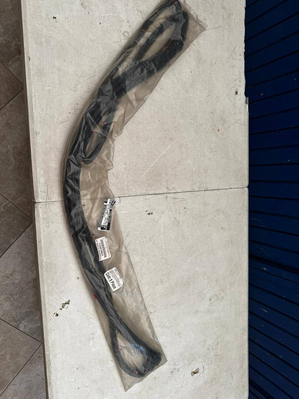 Toyota Hilux 2005 - 2015 Empaques Delantera Izquierdo Usado Original