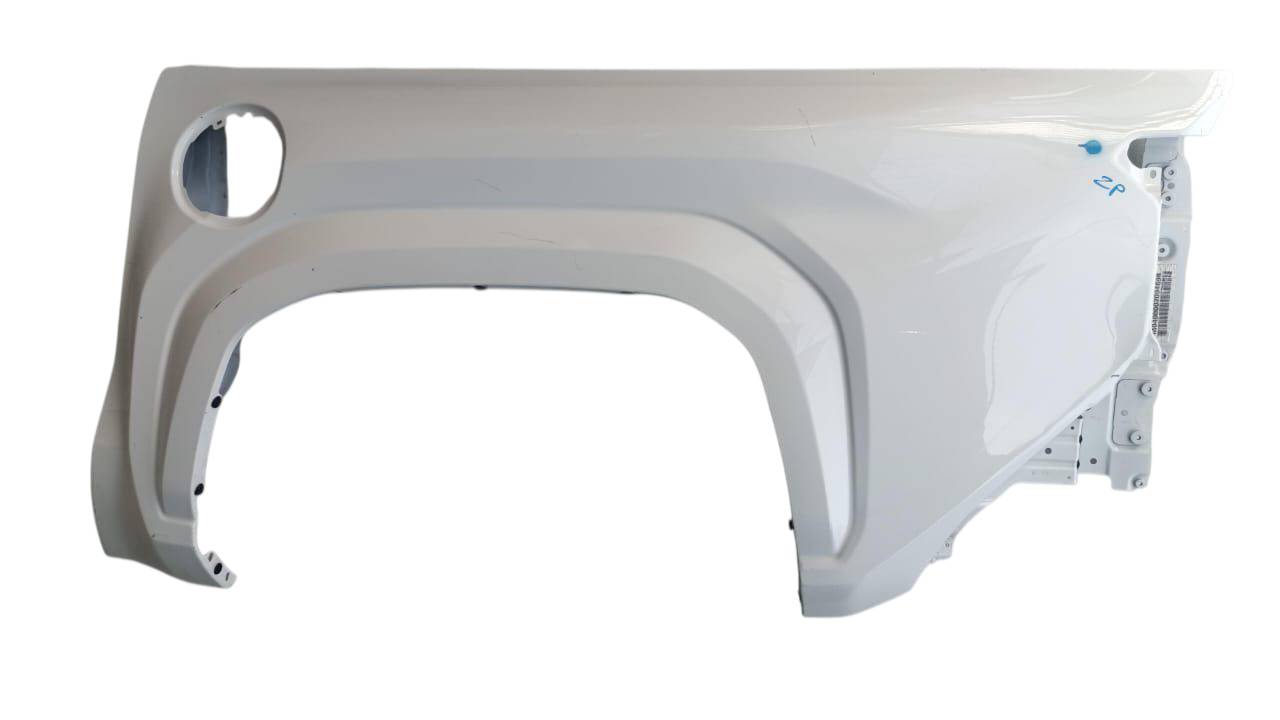 Toyota Tacoma 2024 - 2026 Costados Laterales Izquierdo Usado Original