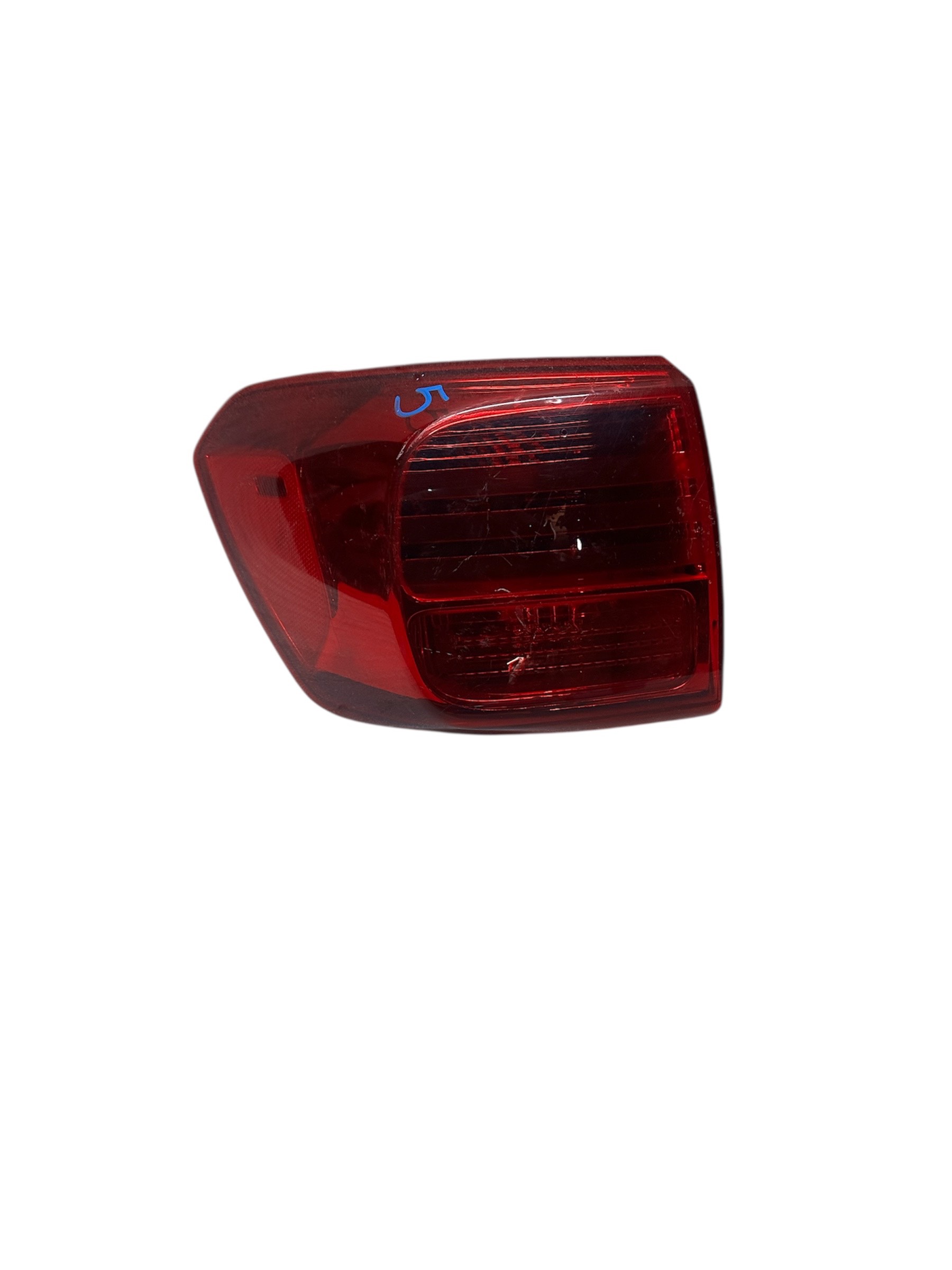 Kia Sedona 2016 - 2018 Calavera Izquierdo Usado Original - vista 1