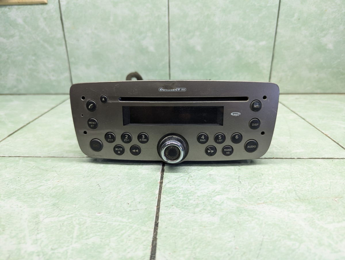 Dodge Vision 2015-2018 Estereo Original