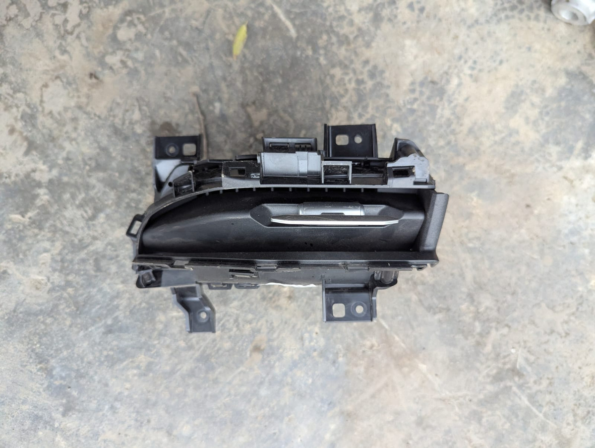 Geely Starray 2024-2025 Difusor A/c Izquierdo