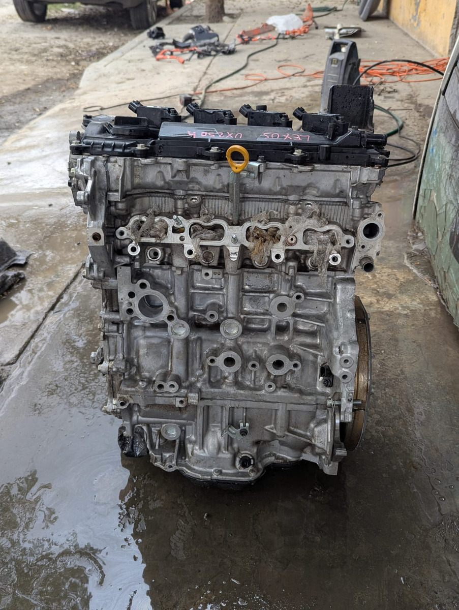 Lexus Ux250h 2023-2025 Motor Completo Detalle