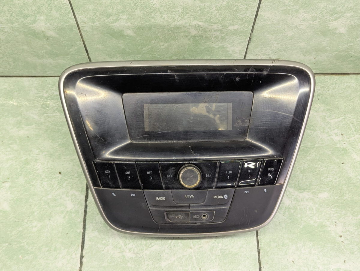 Chevrolet Cavalier 2018-2021 Estereo Original