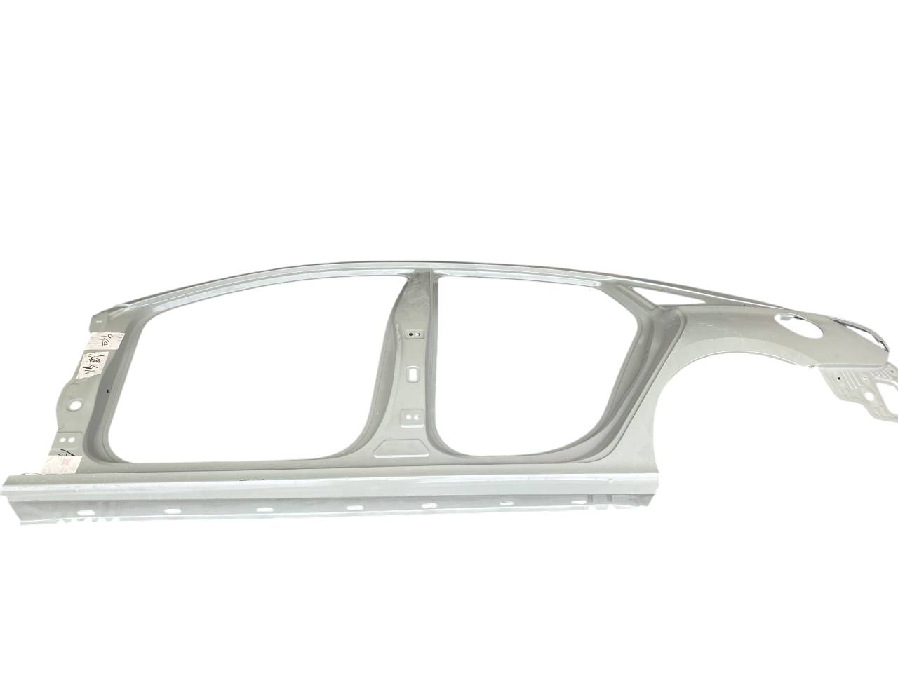Mg Gt 2020 - 2024 Costados Laterales Izquierdo Usado Original