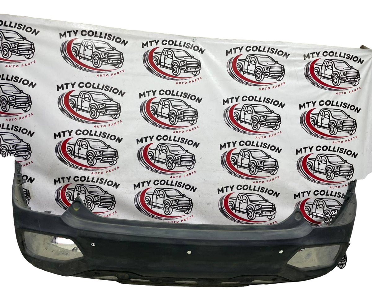 Jac Sei3 2022 - 2024 Fascia Trasera Usado Original