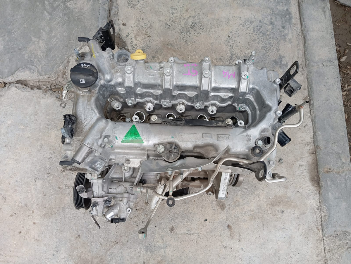 Mg Gt 22 Al 24 Motor 1.5 Turbo