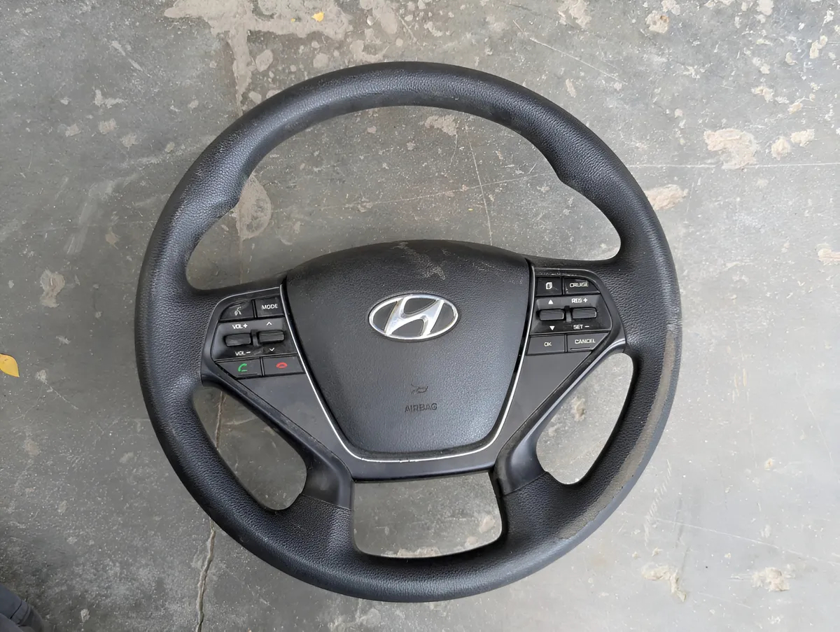 Hyundai Sonata 2015-2017 Volante Original