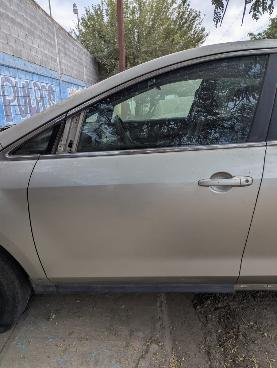 Mazda Cx-7 2007-2012 Puerta Delantera Izquierda - vista 1