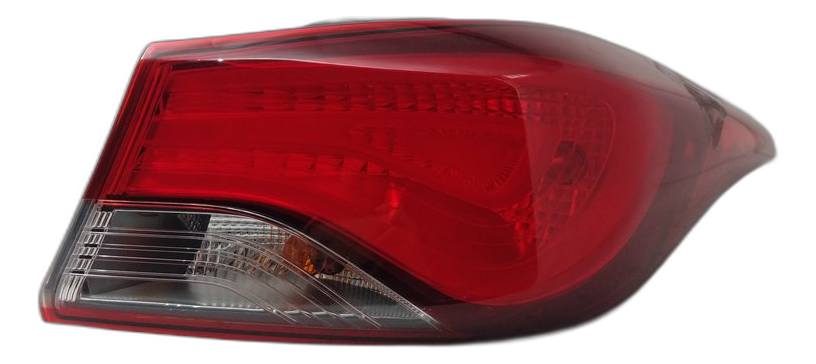Hyundai Elantra 2015 - 2016 Calavera Derecho Usado Original - vista 1