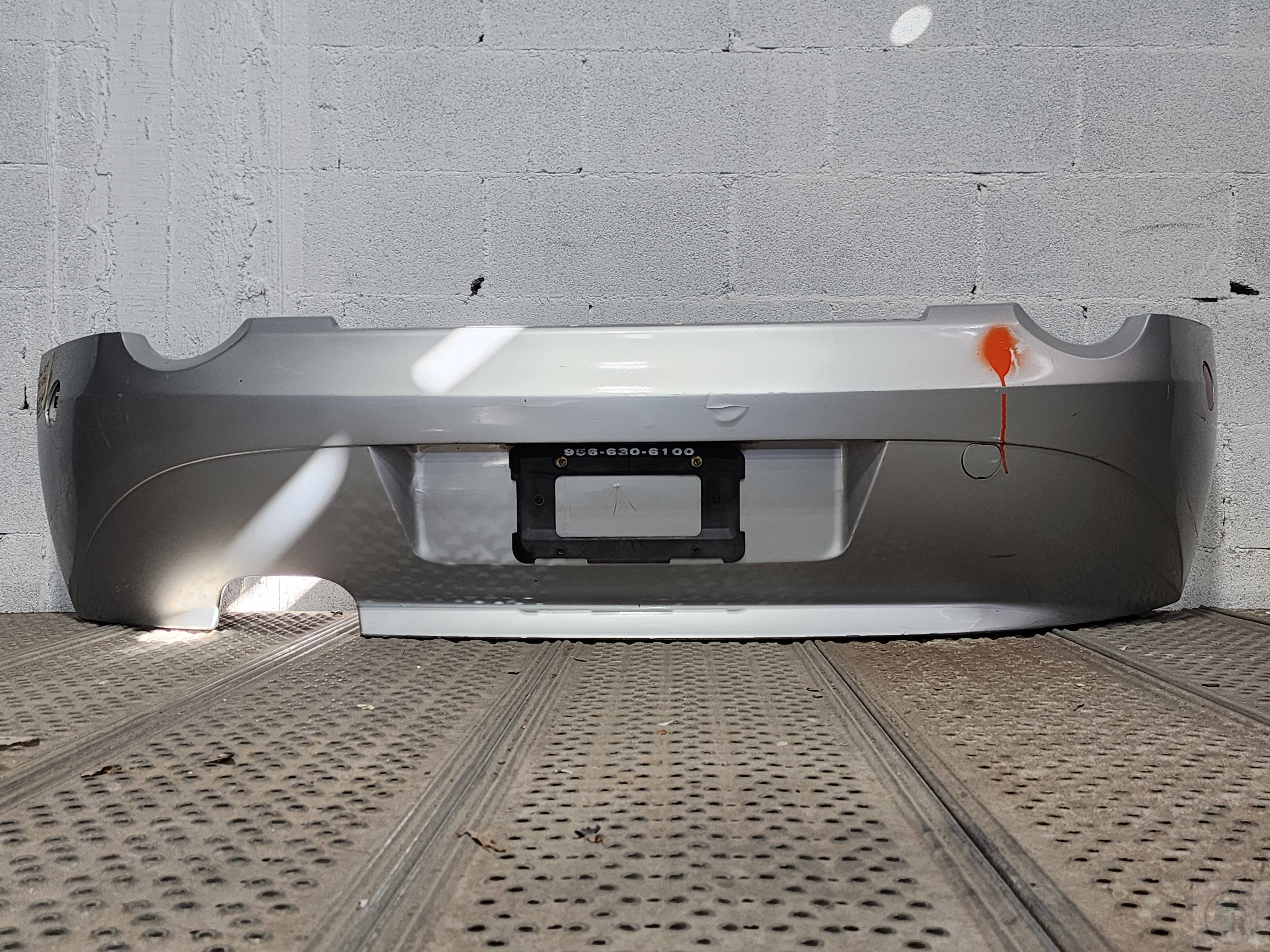 Bmw Z4 2005 - 2008 Fascia Trasera Usado Original - vista 1