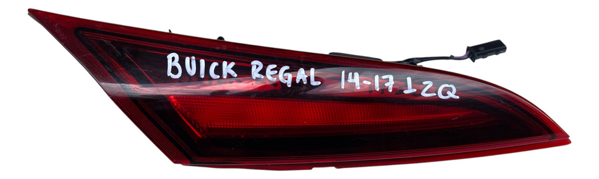 Intercalavera Izq Buick Regal 2014 2015 2016 2017 39024220